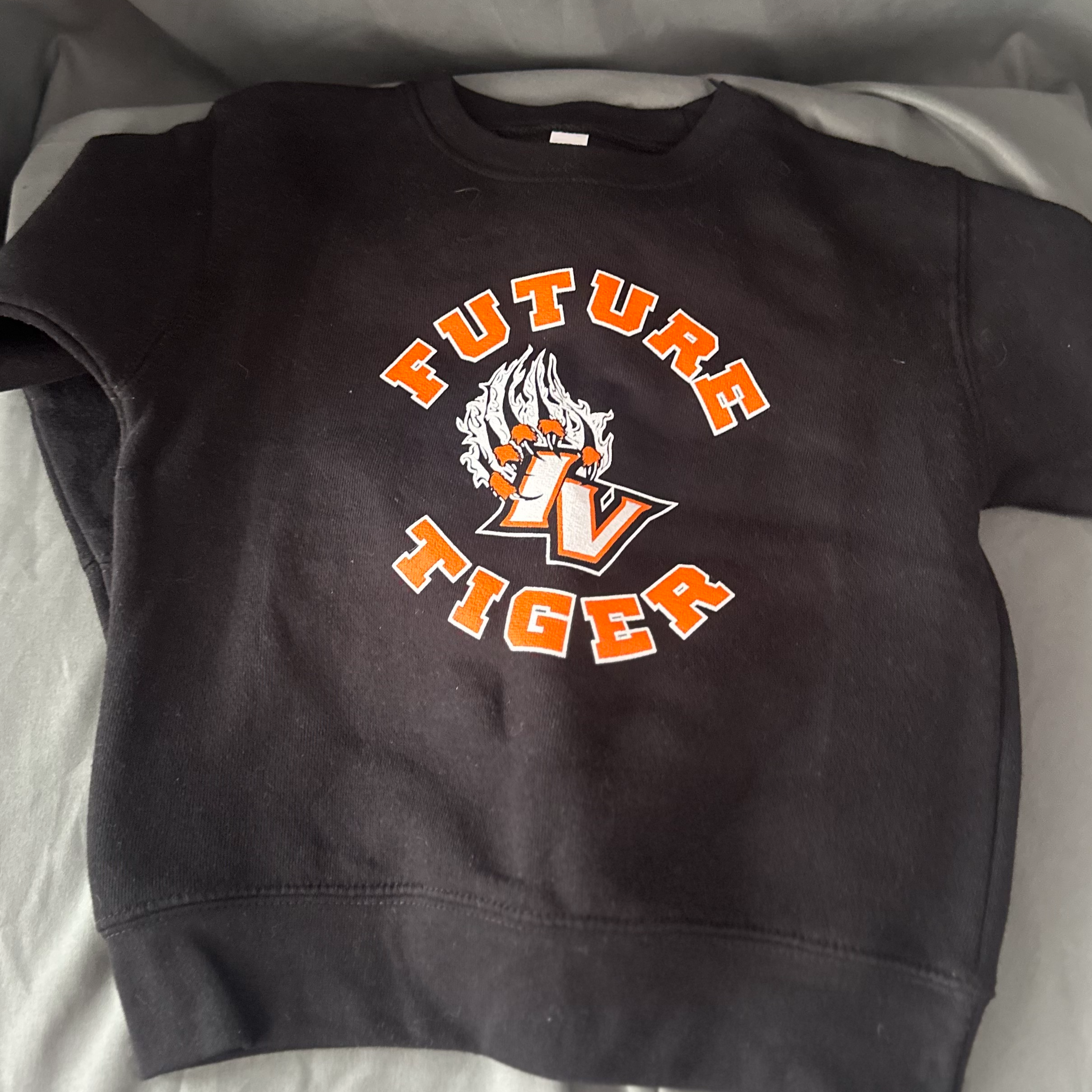 Future Tiger Crewneck