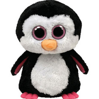 Paddles the Penguin