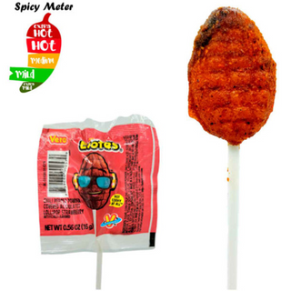 Elotes Lollipop