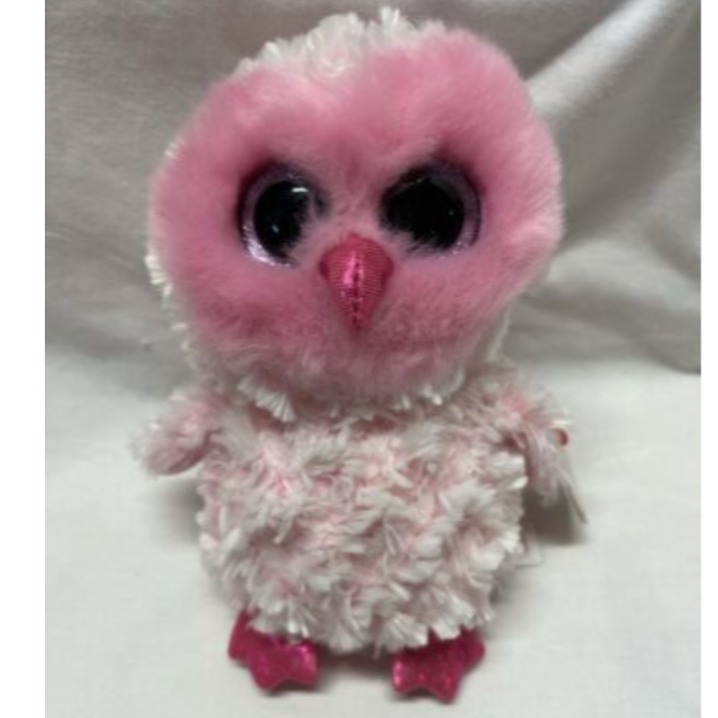 Twiggy the Pink Owl Main Image