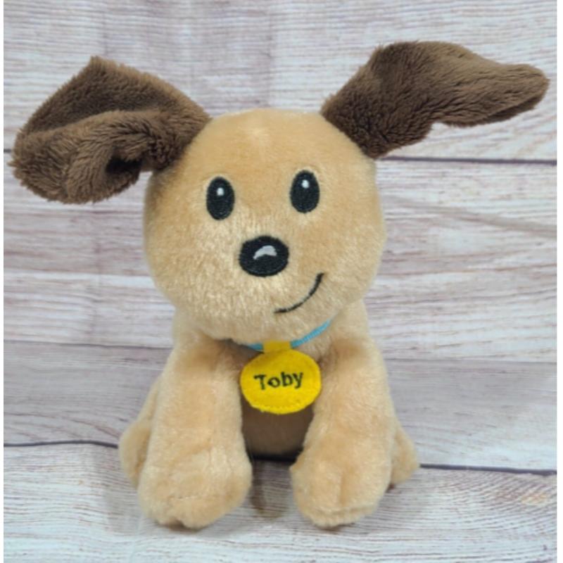 Toby dog Main Image