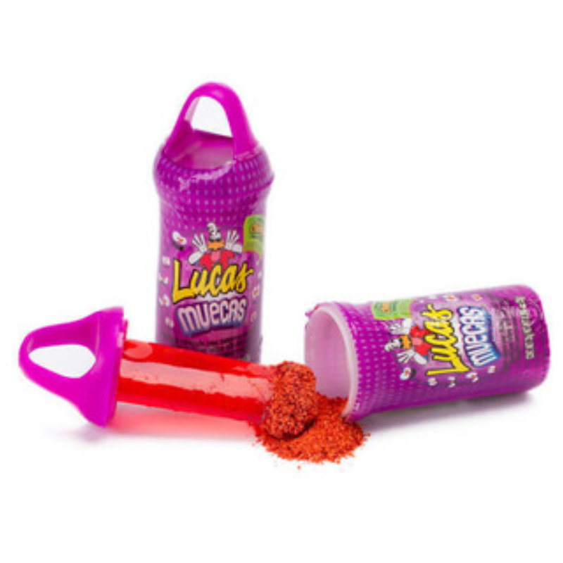 Lucas Powder Chamoy Main Image