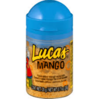 Lucas Powder Mango