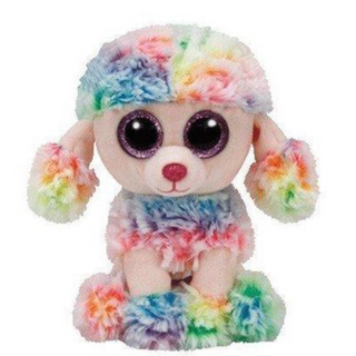 Rainbow Poodle