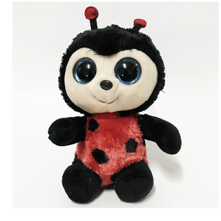 Bugsby the Ladybug