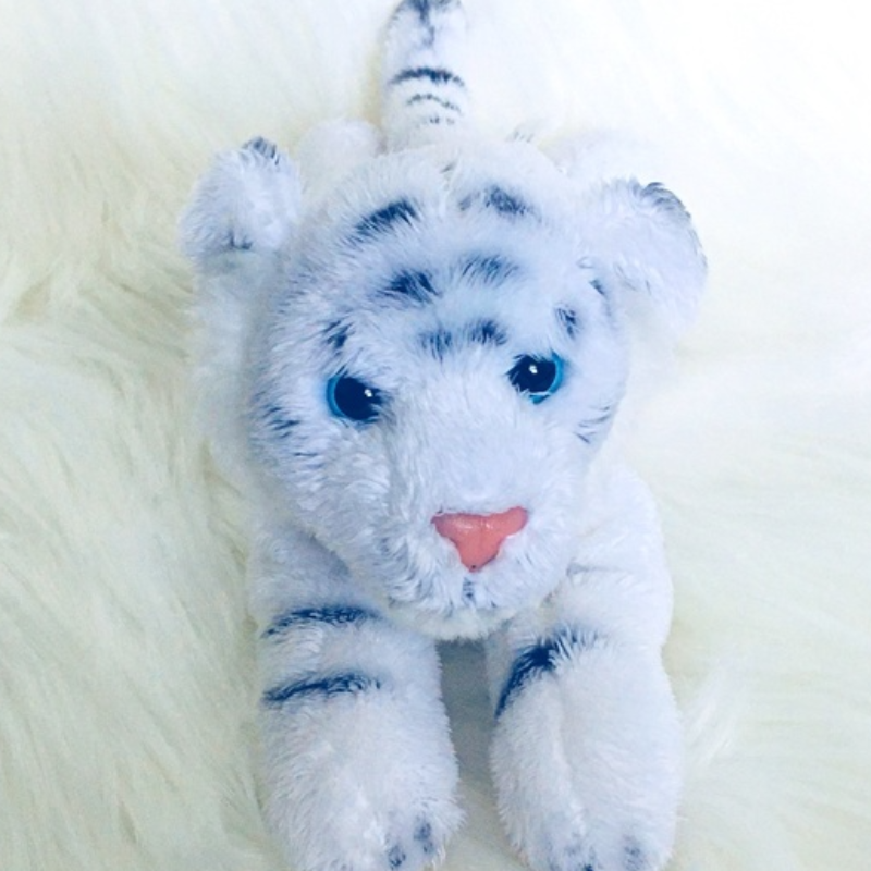 White Tiger Main Image