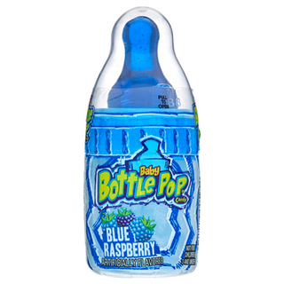 Baby Bottle Pop (Blue Raspberry)