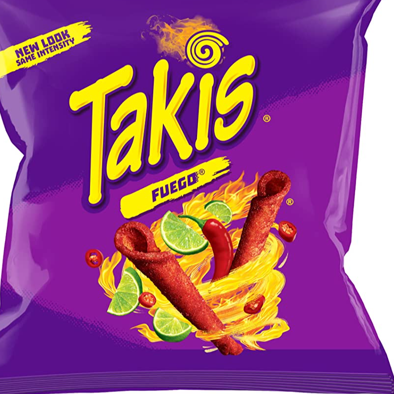 Takis Main Image