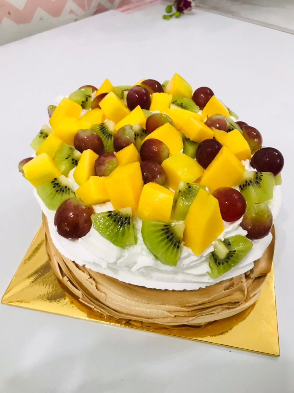 Pavlova mango Main Image