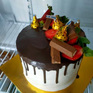 Kek coklat