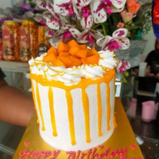 mango cake