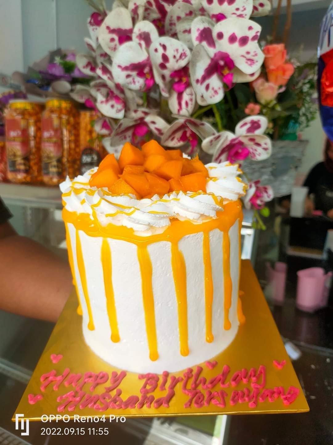 mango cake Main Image