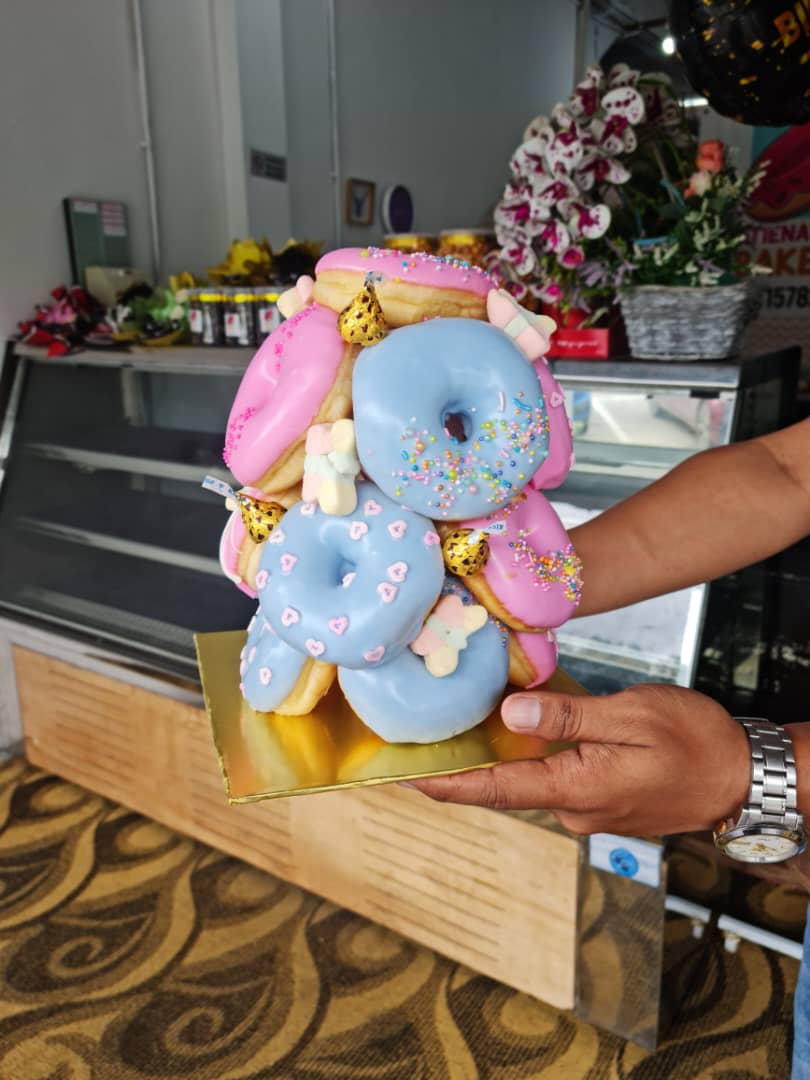 Donut tower  Main Image