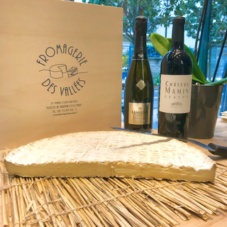 Brie de Meaux Fermier, 250 g