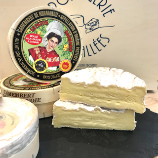 Camembert de Normandie AOP