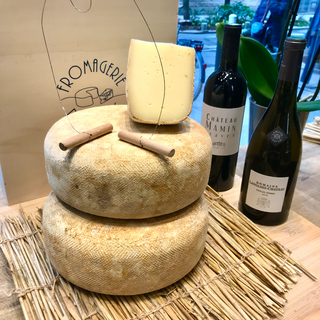 Tomme de brebis, Abbaye de Belloc, 250g