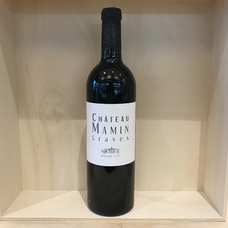 Chateau Mamin - Graves - 75 cl