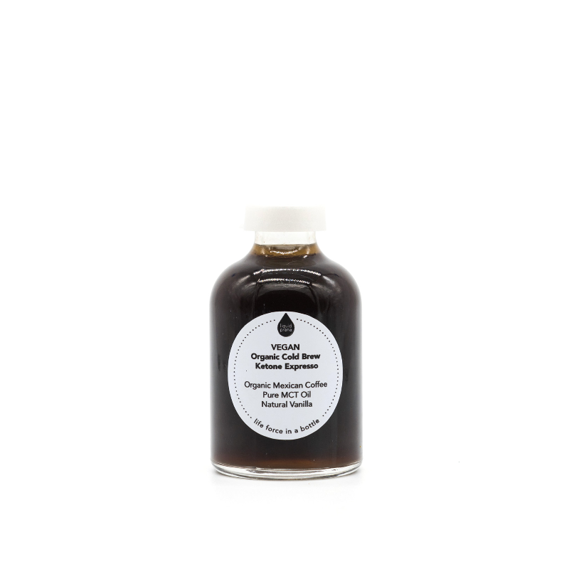 Cold Brew Coffee - Vegan Keytone Espresso Shot 65 ml