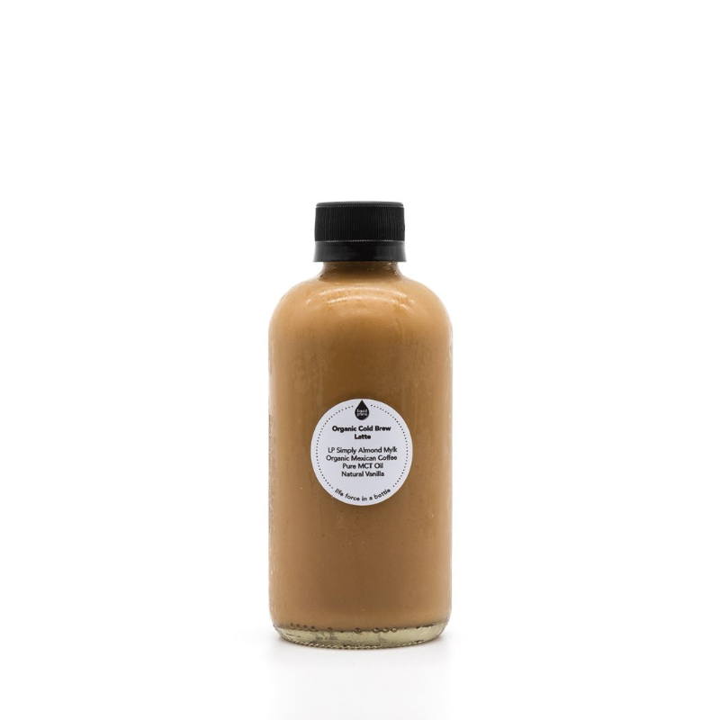 Cold Brew Coffee - Latte 300 ml