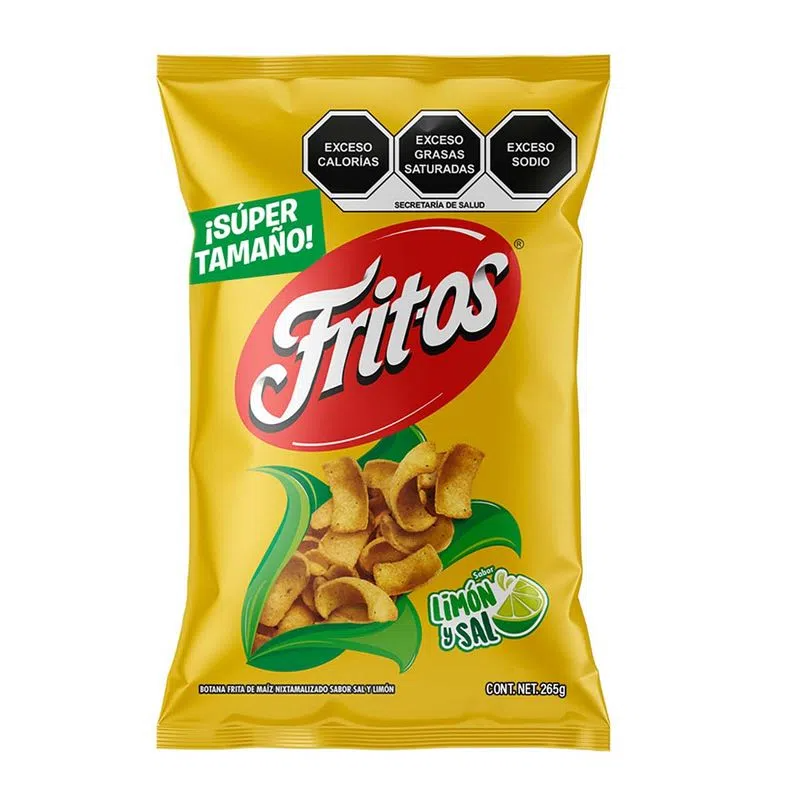 Chips - Fritos Lemon and Salt Main Image