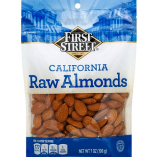 Almonds