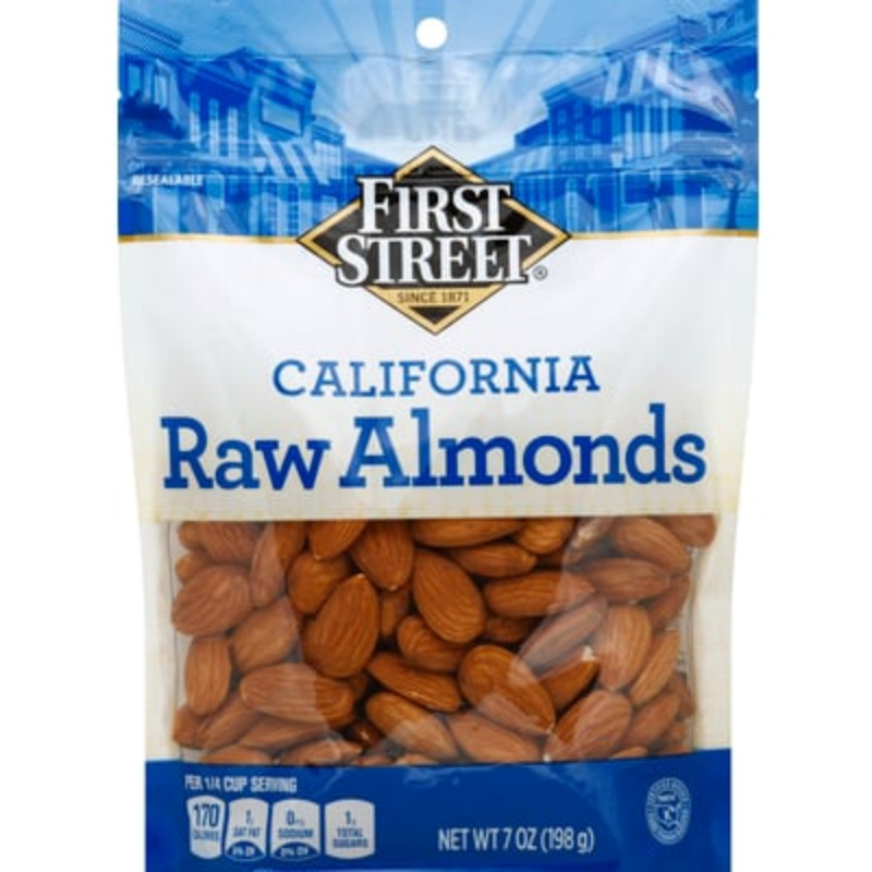 Almonds Main Image