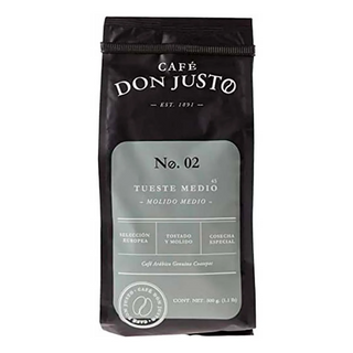 Coffee -  Don Justo 