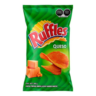 Chips - Ruffles Cheese