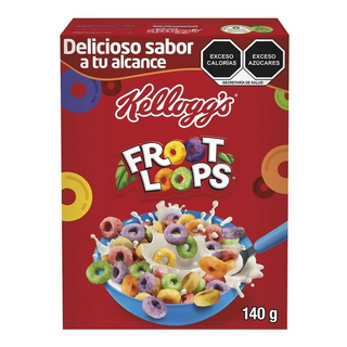 Cereal - Froot Loops