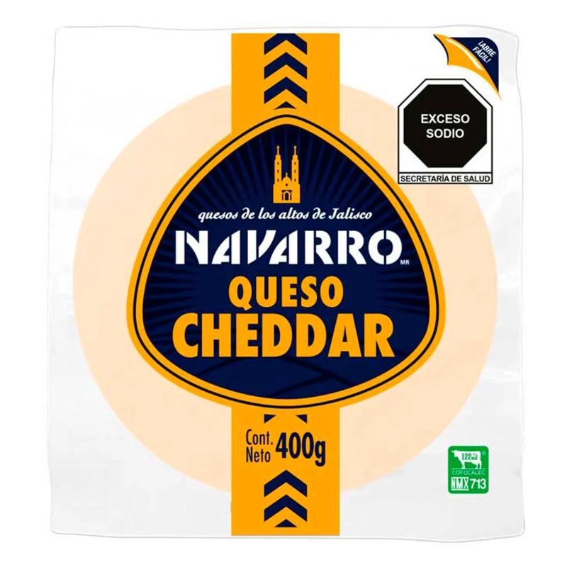 Cheddar Cheese  Main Image