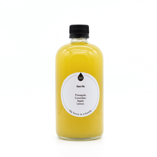 Cold Pressed Juice - Get Fit