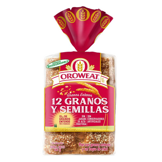 12 Grain Bread 