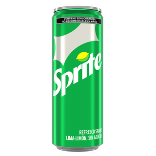 Sprite Sin Azucar 