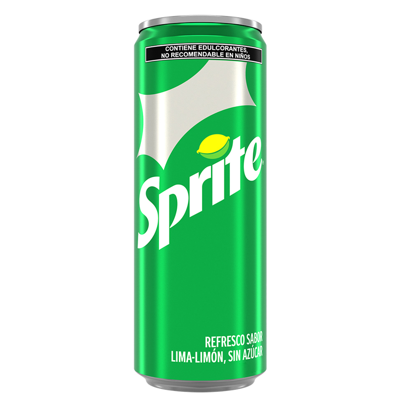 Sprite Sin Azucar  Main Image