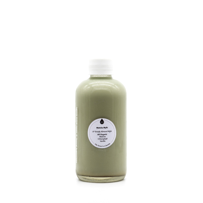 LP Nut Mylk - Matcha Almond Mylk