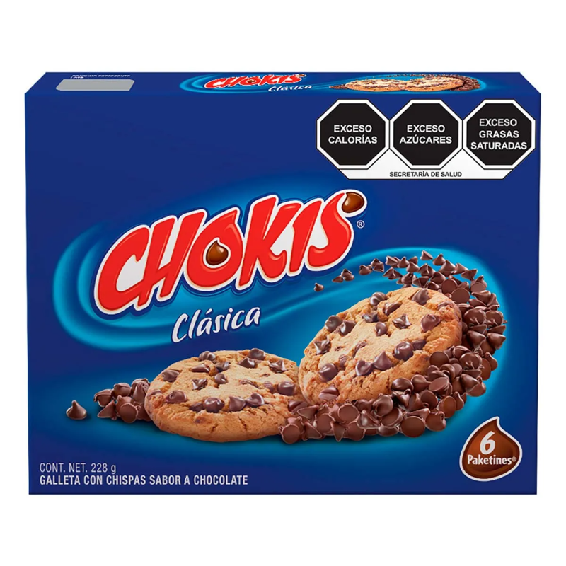 Chips Ahoy Main Image