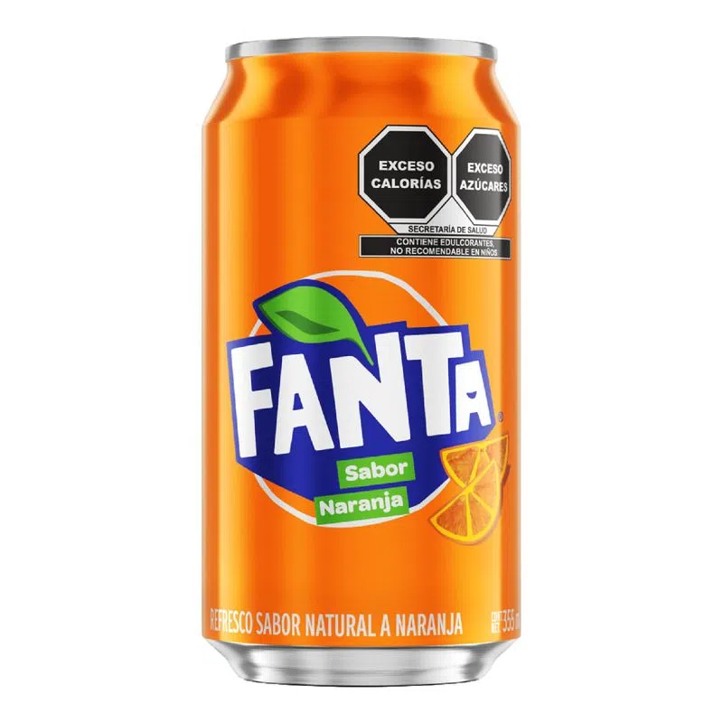 Fanta  Main Image