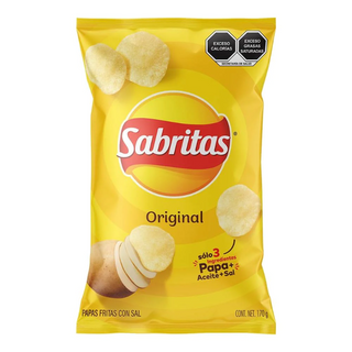 Chips - Sabritas Natural