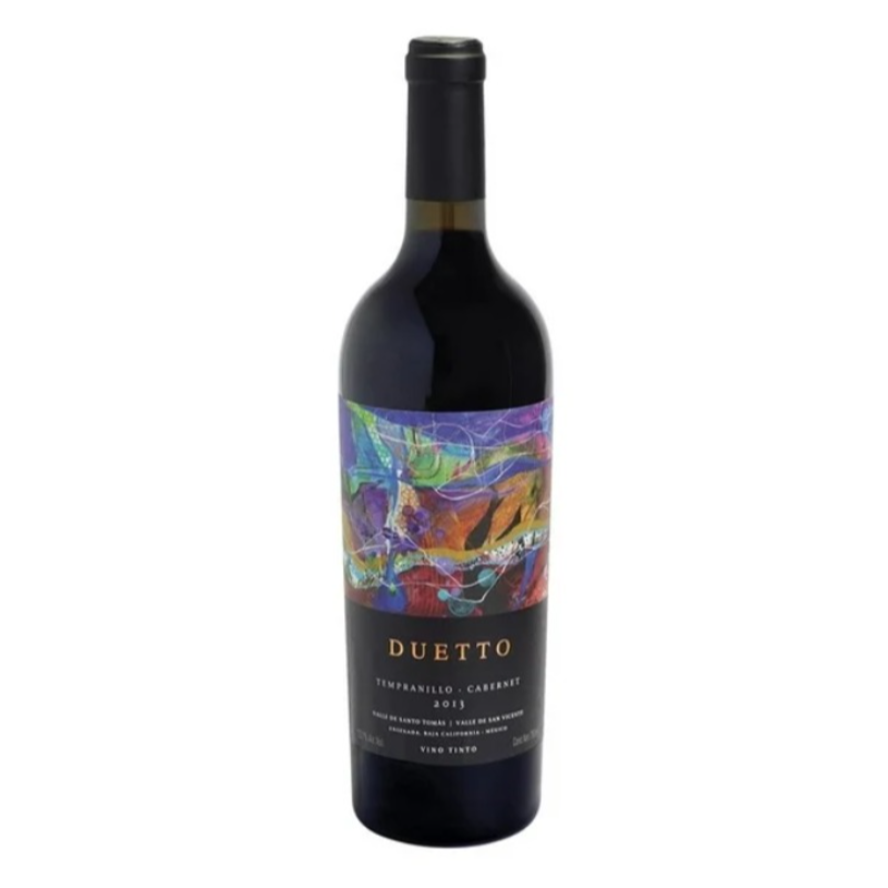 Duetto Tempranillo, Cabernet