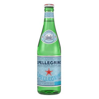 San Pellegrino - Sparkling Water 