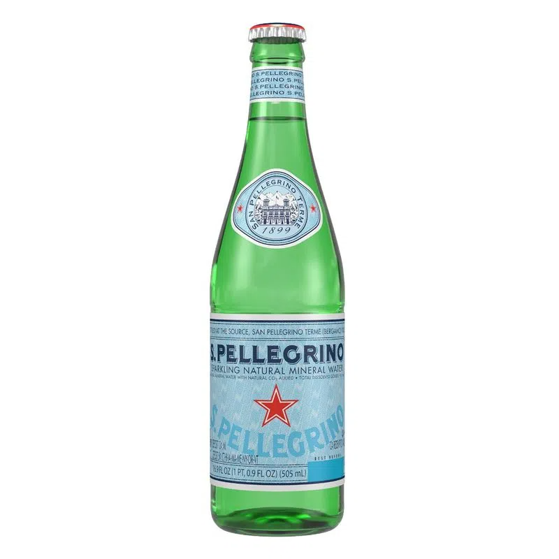 San Pellegrino - Sparkling Water  Main Image