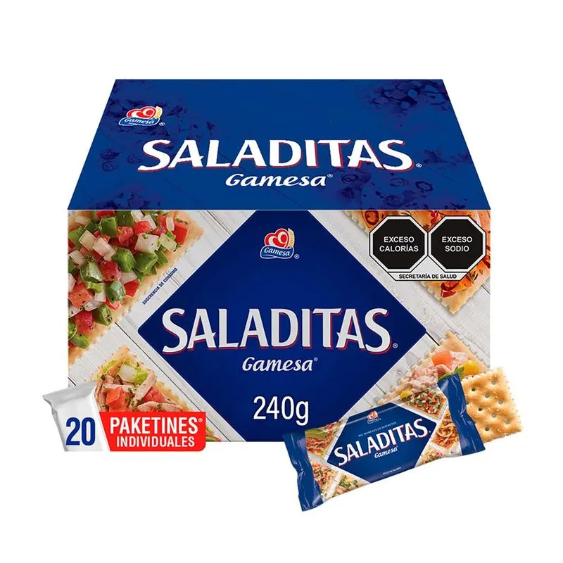 Saltine Crackers Main Image