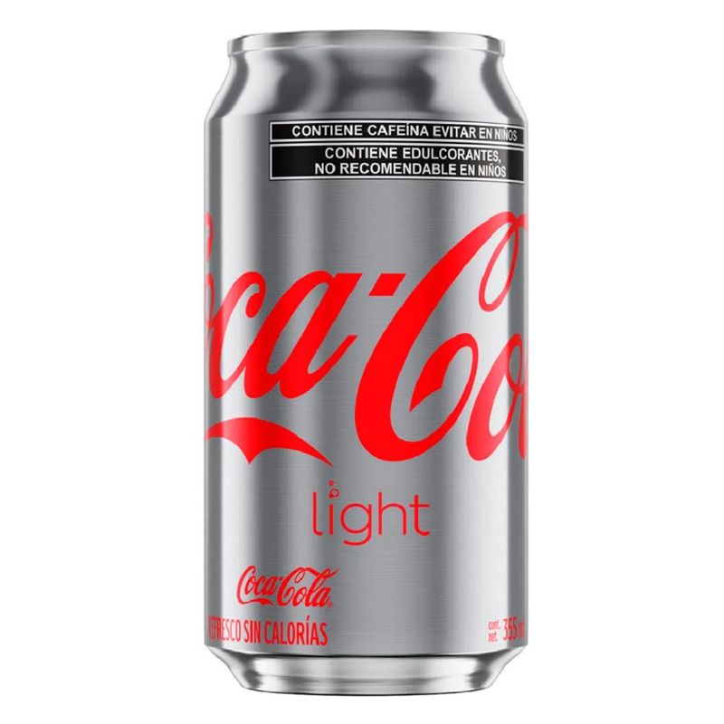 Coca Cola Light  Main Image