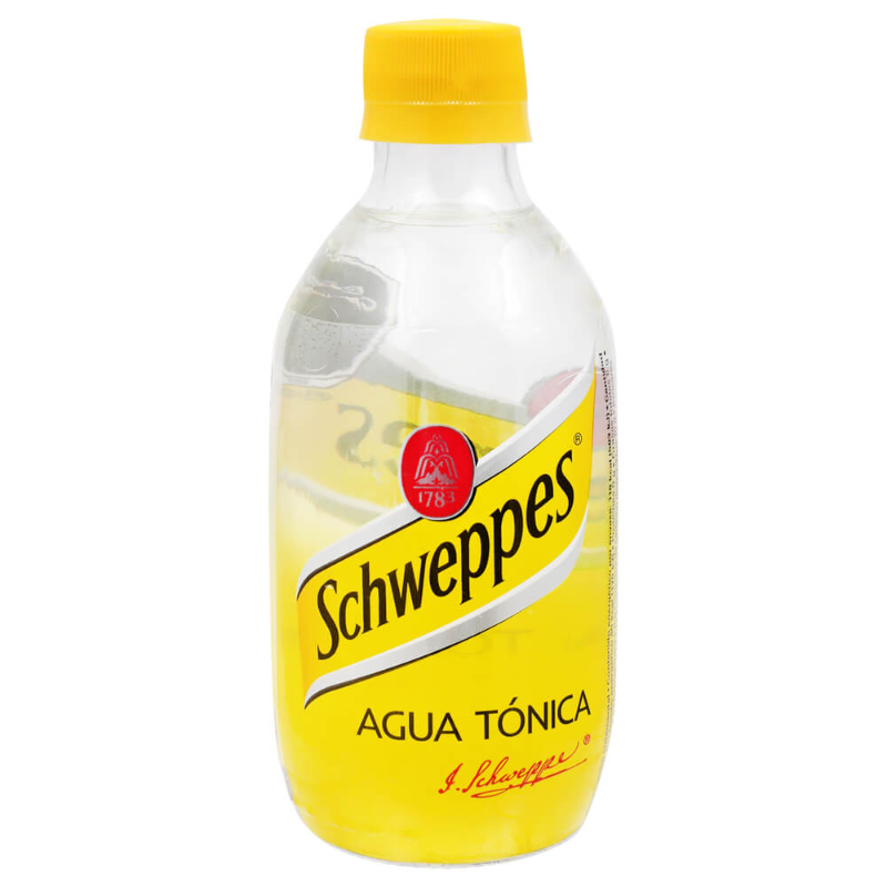 Schweppes  - Tonic Water  Main Image