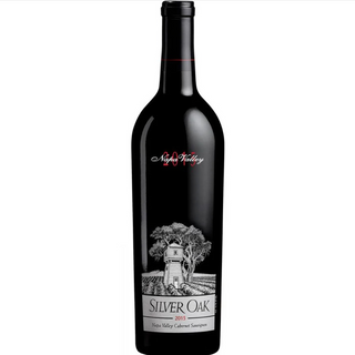 Silver Oak, cabernet sauvignon Napa valley