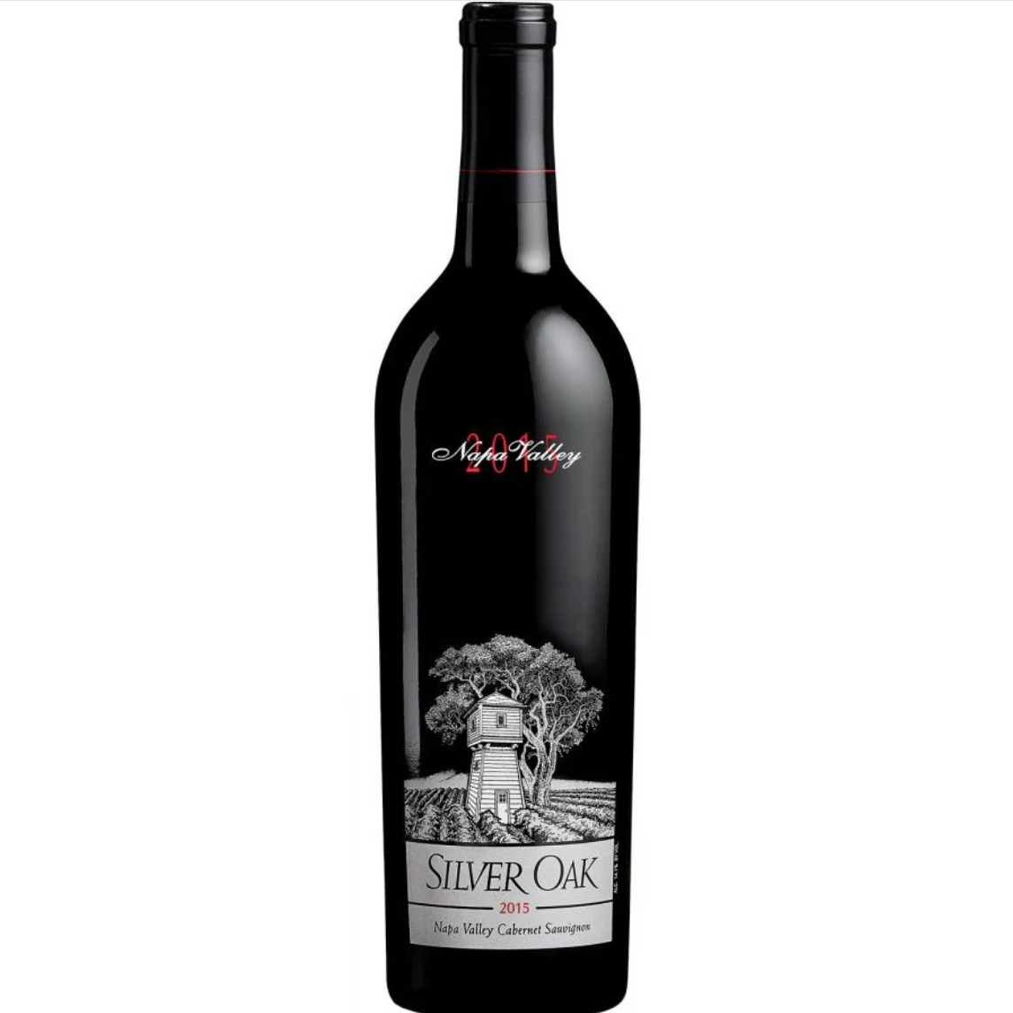 Silver Oak, cabernet sauvignon Napa valley