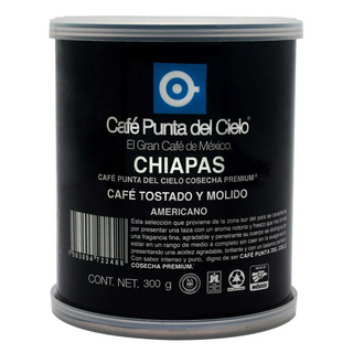 Coffee -  Punta del Cielo 