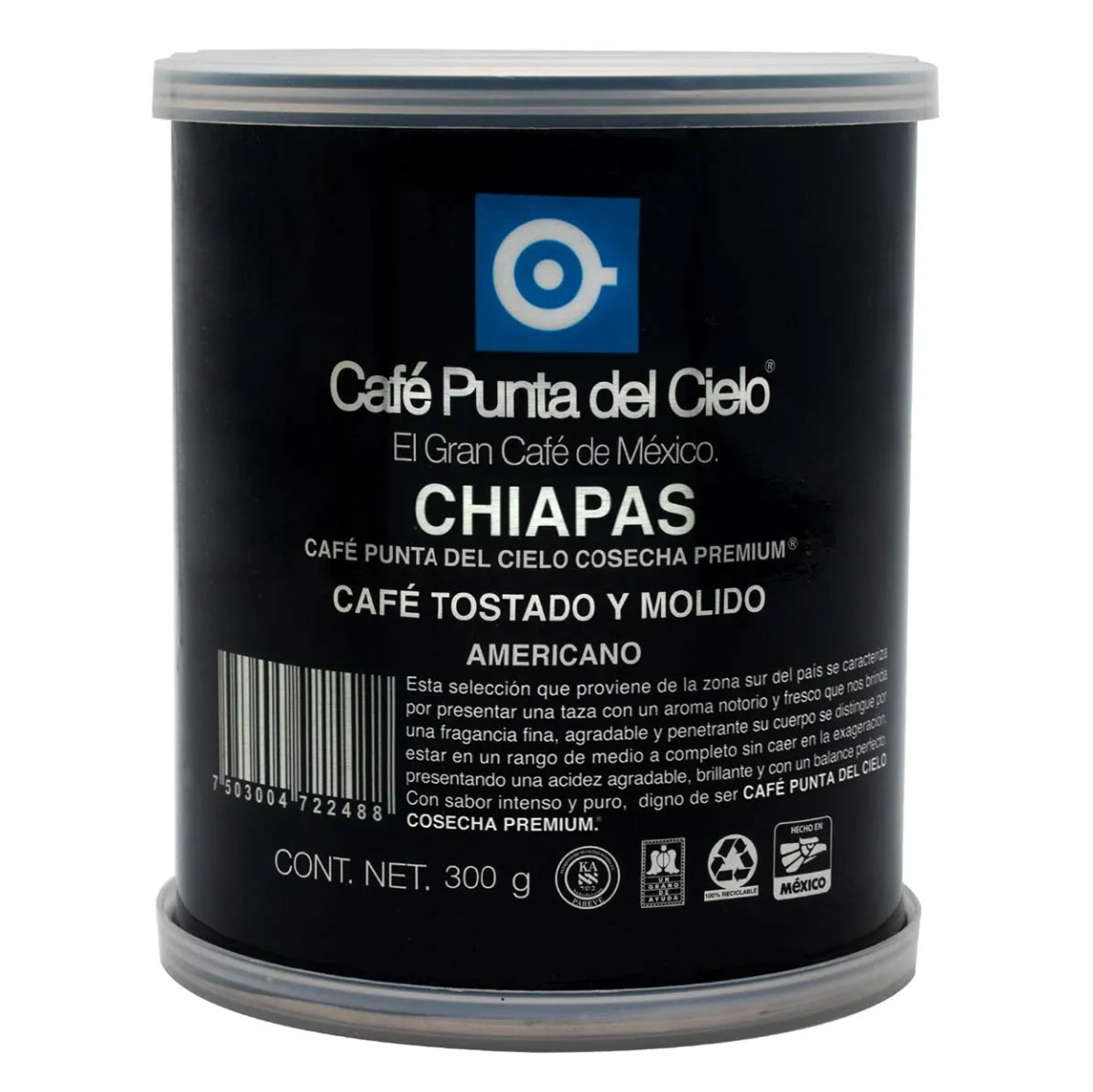 Coffee -  Punta del Cielo 