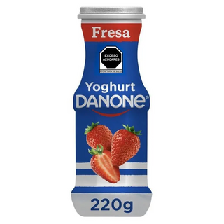 Strawberry Yogurt 