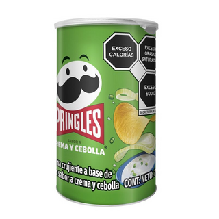 Chips - Pringles Onion